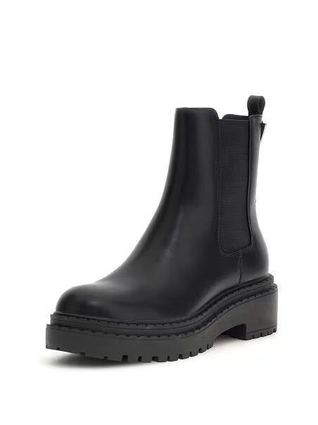 LEANNA  Bottines NOIR - Chaussures Femme