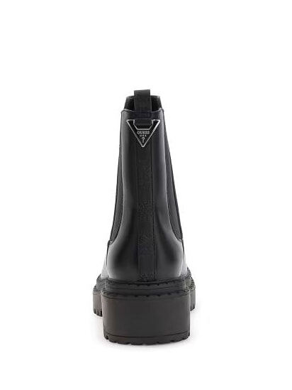 LEANNA  Bottines NOIR - Chaussures Femme