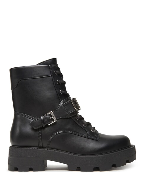 YANZY  Bottines NOIR - Chaussures Femme