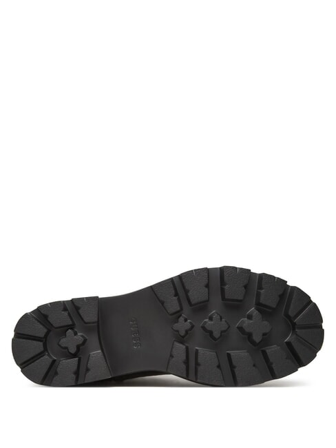 YANZY  Bottines NOIR - Chaussures Femme