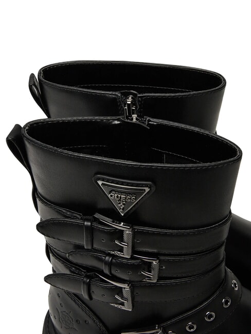 SALVO  Bottines NOIR - Chaussures Femme