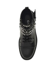 GUESS FYNAL  Bottines NOIR - Chaussures Femme - 4
