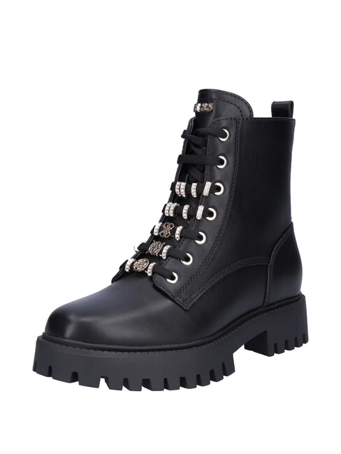 FIONAA  Bottines NOIR - Chaussures Femme