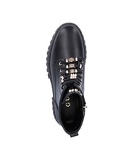 GUESS FIONAA  Bottines NOIR - Chaussures Femme - 5