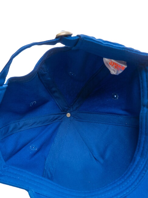 LOGO Casquette de baseball en coton bleu - Bonnets