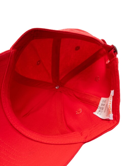 LOGO Casquette de baseball rouge feu - Bonnets