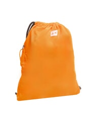 SUN68 NYLON Sac à dos à cordon orange fluorescent - Sacs à dos pour l'École & les Loisirs - 2