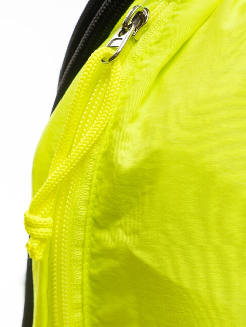 NYLON Sac à dos à cordon jaune fluorescent - Sacs à dos pour l'École & les Loisirs