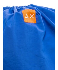 SUN68 NYLON Sac à dos à cordon royal - Sacs à dos pour l'École & les Loisirs - 3