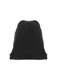 SUN68 NYLON Sac à dos à cordon noir - Sacs à dos pour l'École & les Loisirs - 4