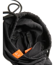 SUN68 NYLON Sac à dos à cordon noir - Sacs à dos pour l'École & les Loisirs - 5