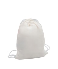 SUN68 SHOE BAG Sac à chaussures blanc/orange fluorescent - Accessoires Voyage - 3