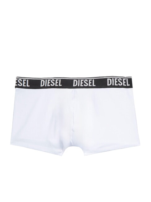 SHAWNTWOPACK  Lot de deux boxers pour homme blanc - Slip homme