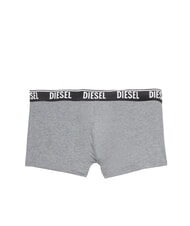 DIESEL SHAWNTWOPACK  Lot de deux boxers pour homme gris - Slip homme - 3