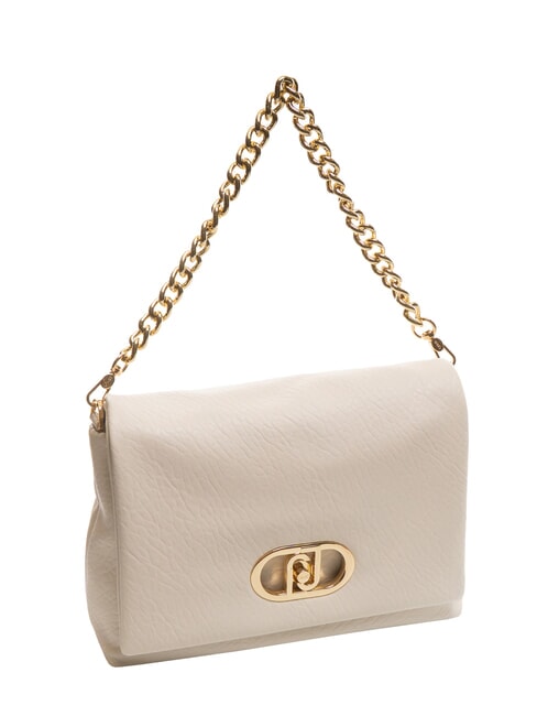 LAPUFFY Sac à bandoulière avec rabat marbre - Sacs pour Femme