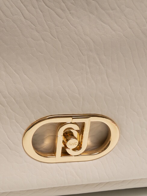 LAPUFFY Sac à bandoulière avec rabat marbre - Sacs pour Femme