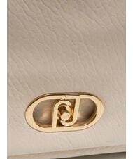 LIUJO LAPUFFY Sac à bandoulière avec rabat marbre - Sacs pour Femme - 3