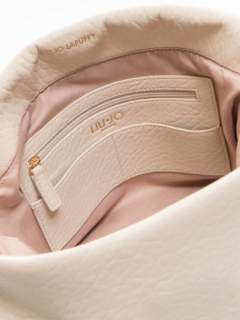 LAPUFFY Sac à bandoulière avec rabat marbre - Sacs pour Femme