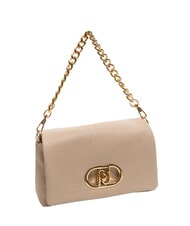 LIUJO LAPUFFY Sac à bandoulière avec poignée en chaîne NEUTRE - Sacs pour Femme - 2