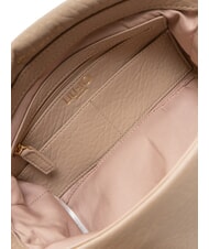 LIUJO LAPUFFY Sac à bandoulière avec poignée en chaîne NEUTRE - Sacs pour Femme - 5