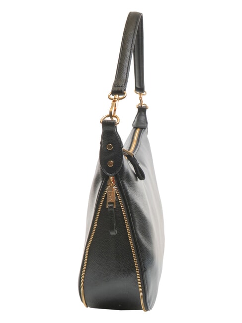 KALISKA Sac extensible à cordon NOIR - Sacs pour Femme