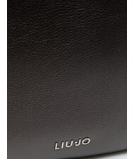 LIUJO KALISKA Sac extensible &agrave; cordon anthracite rencontr&eacute;. - Sacs pour Femme - 3