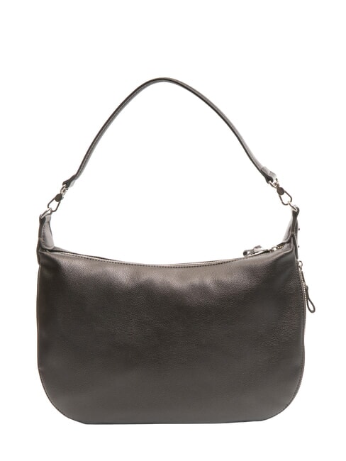 KALISKA Sac extensible &agrave; cordon anthracite rencontr&eacute;. - Sacs pour Femme