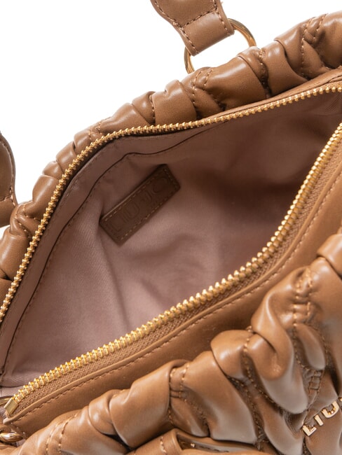 AIDE Petit sac fourre-tout matelassé suède - Sacs pour Femme