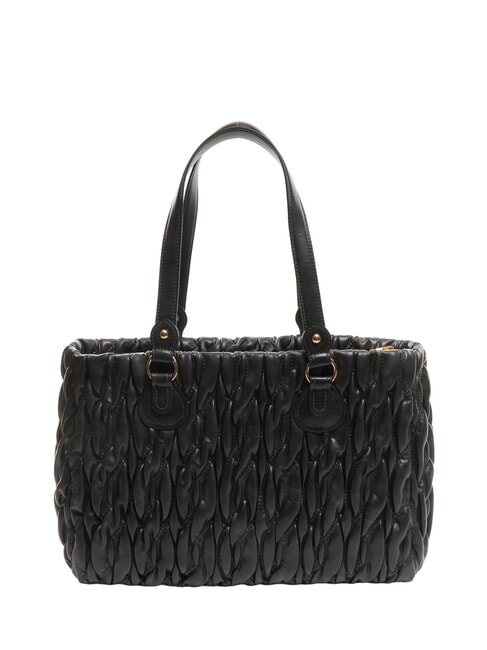 AIDE Sac fourre-tout matelassé NOIR - Sacs pour Femme