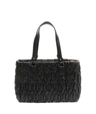 LIUJO AIDE Sac fourre-tout matelassé NOIR - Sacs pour Femme - 4
