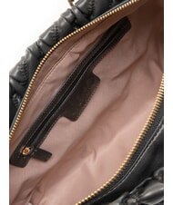 LIUJO AIDE Sac fourre-tout matelassé NOIR - Sacs pour Femme - 5