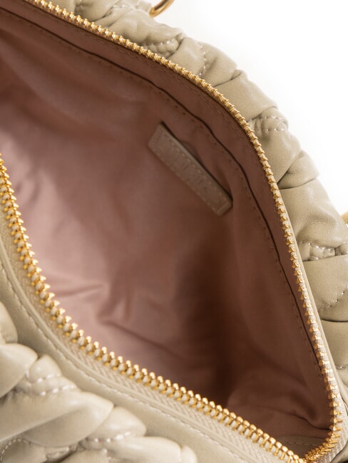 AIDE Petit sac fourre-tout matelassé marbre - Sacs pour Femme