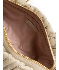 LIUJO AIDE Petit sac fourre-tout matelassé marbre - Sacs pour Femme - 5