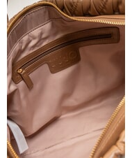 LIUJO AIDE Sac fourre-tout matelass&eacute; su&egrave;de - Sacs pour Femme - 5