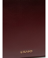 LIUJO KALISKA Sac extensible à cordon vin rouge - Sacs pour Femme - 3