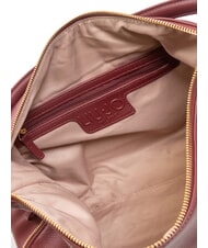LIUJO KALISKA Sac extensible à cordon vin rouge - Sacs pour Femme - 5