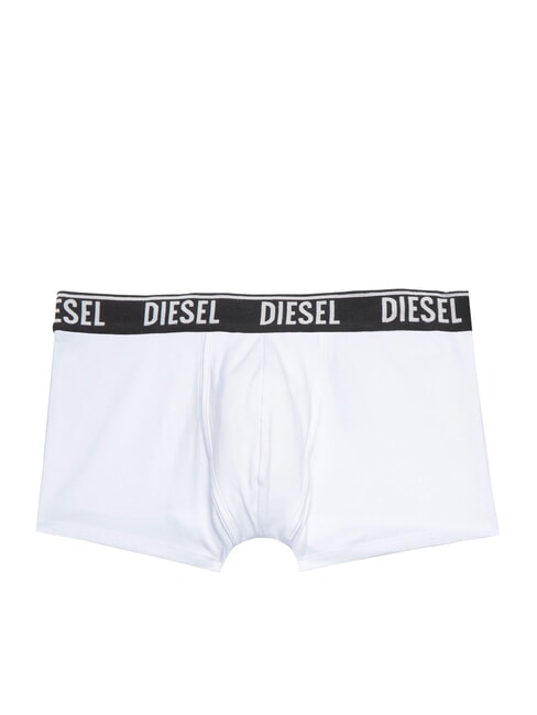 SHAWNTWOPACK  Lot de deux boxers pour homme blanc - Slip homme