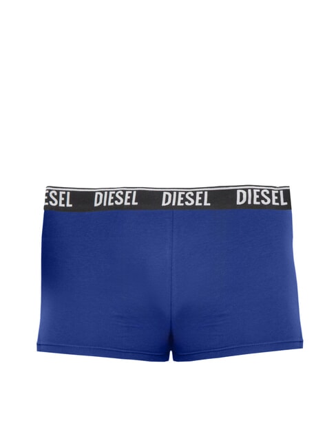 SHAWNTWOPACK  Lot de deux boxers pour homme bleu - Slip homme