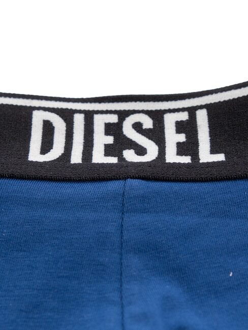 SHAWNTWOPACK  Lot de deux boxers pour homme bleu - Slip homme