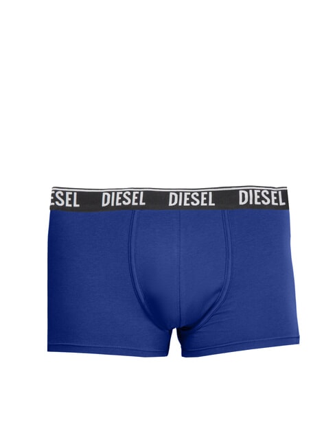 SHAWNTWOPACK  Lot de deux boxers pour homme bleu - Slip homme