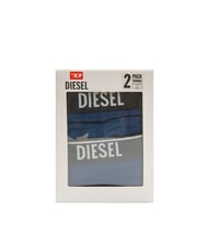 DIESEL SHAWNTWOPACK  Lot de deux boxers pour homme bleu - Slip homme - 5
