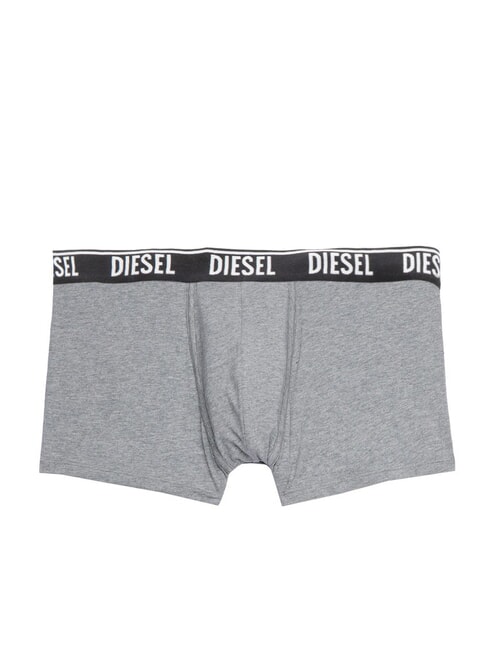 SHAWNTWOPACK  Lot de deux boxers pour homme gris - Slip homme