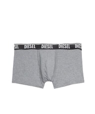 DIESEL SHAWNTWOPACK  Lot de deux boxers pour homme gris - Slip homme - 2
