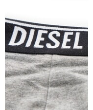 DIESEL SHAWNTWOPACK  Lot de deux boxers pour homme gris - Slip homme - 4