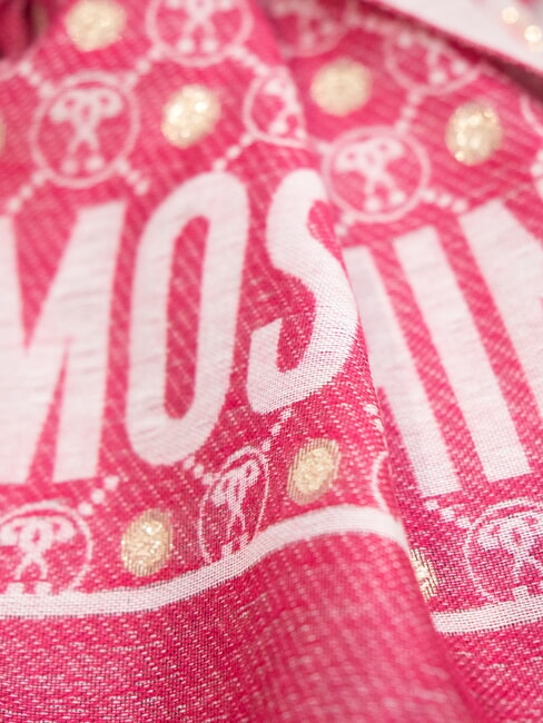 JEWELS Foulard fuchsia - &Eacute;charpes