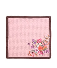 POLLINI FLOWERS TWILL Écharpe imprimée - Écharpes