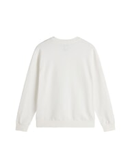 VANS ESSENTIAL Sweat-shirt ras du cou en coton Guimauve - Pulls molletonnés - 2