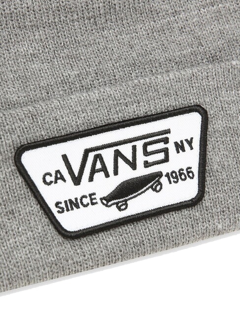 MILFORD Casquette gris chiné - Bonnets