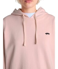 VANS W SALTON Sweatshirt à capuche rose sépia - Sweat-shirts pour femmes - 3