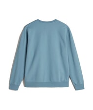 VANS ESSENTIAL Sweat-shirt ras du cou en coton citadelle - Pulls molletonnés - 2